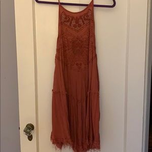 Free people summer dress